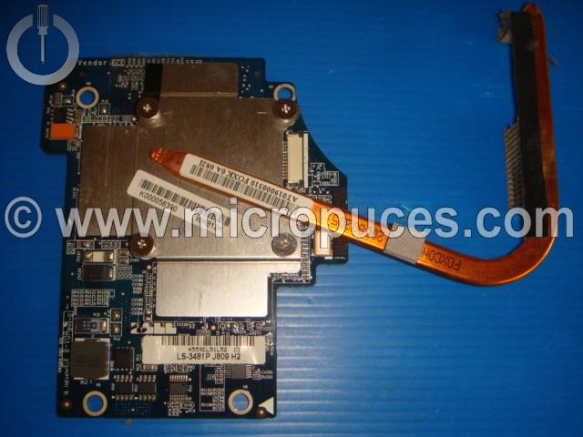 Carte ATI Radeon HD2600 pour TOSHIBA Satellite A200