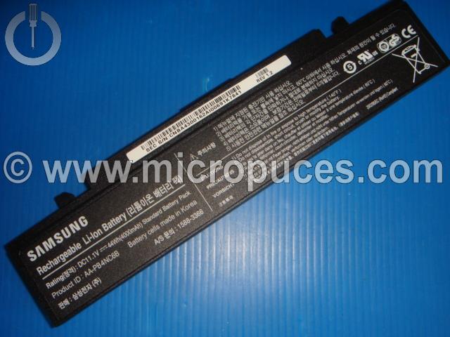 Batterie SAMSUNG pour R610