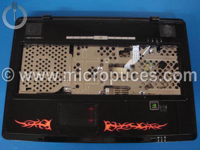 Plasturgie de base MSI GX700