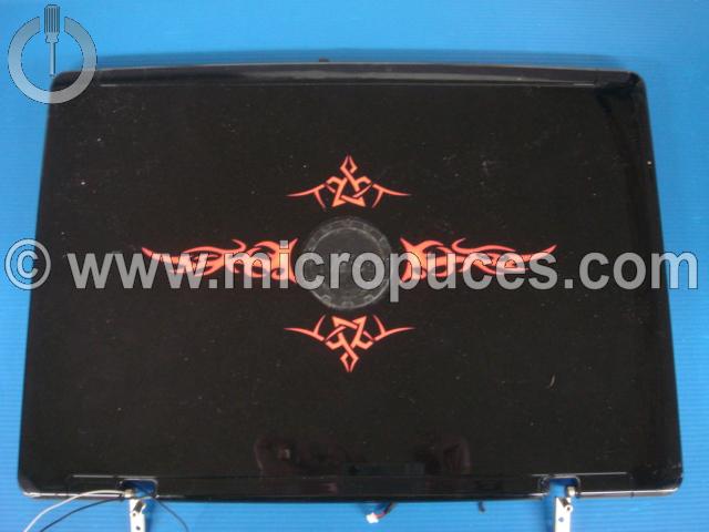 Plasturgie d'écran pour MSI Megabook GX700