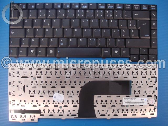 Clavier * NEUF * AZERTY pour ASUS F5 X50 et X59