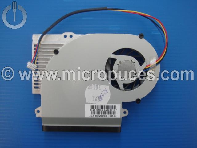 Radiateur + ventilateur video pour Asus K51IO K70IO K70IC X70I