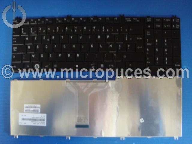 Clavier * NEUF * AZERTY pour TOSHIBA Satellite A500