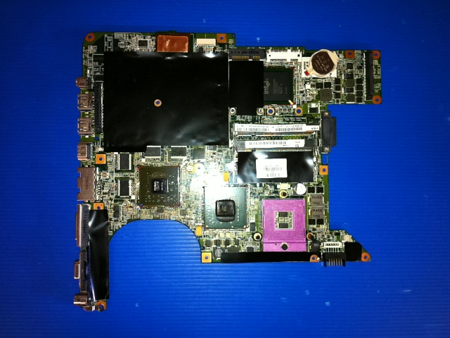 Carte mère HP 447982-001 pour HP DV9000