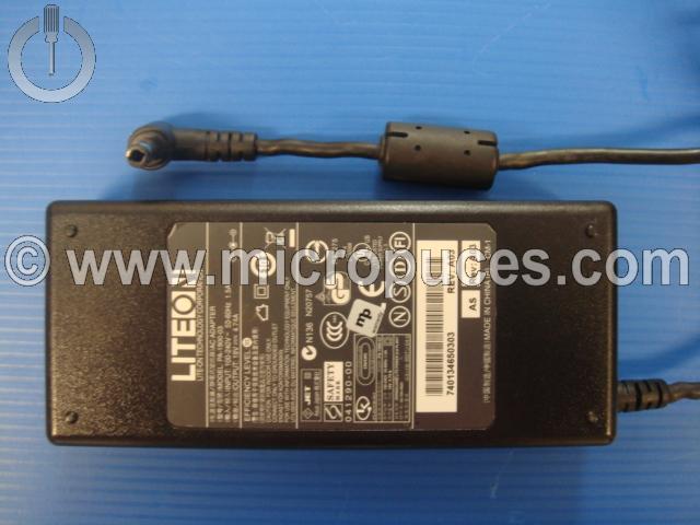 Chargeur Alimentation 19V 4.74A pour Packard bell