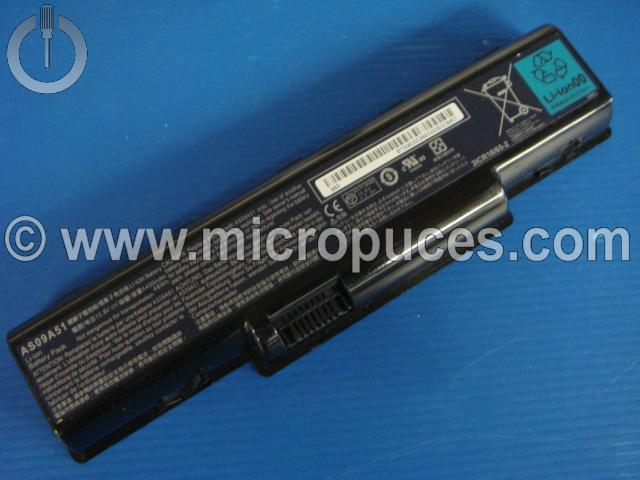 Batterie ACER AS09A51