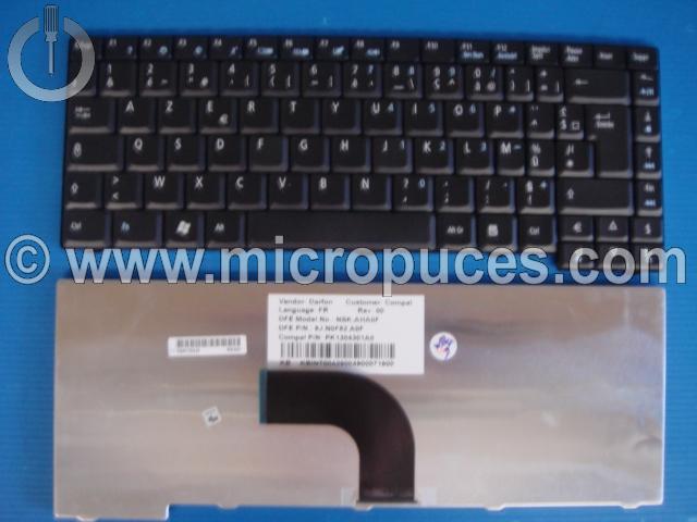 Clavier * NEUF * AZERTY pour ACER Aspire 2930