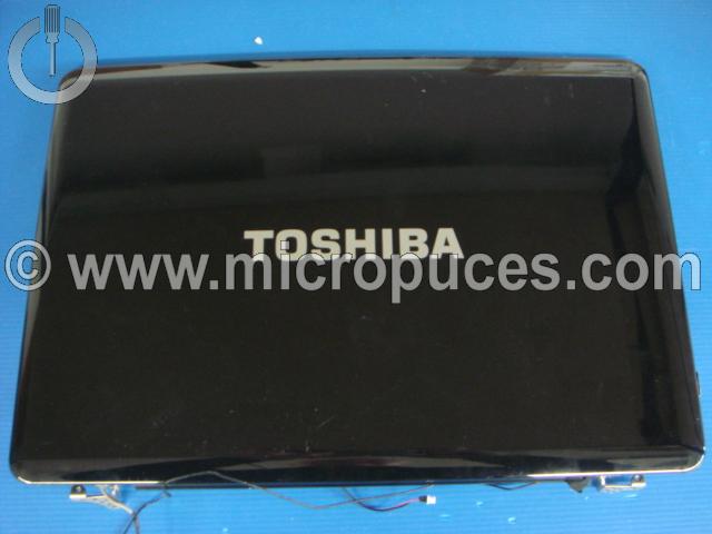 Plasturgie d'écran pour TOSHIBA Satellite A350