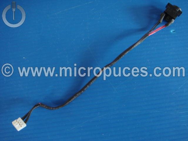 Cable alimentation pour carte mre de SAMSUNG N130