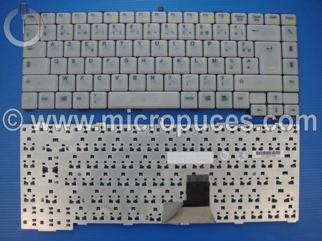 Clavier * NEUF * AZERTY pour PACKARD BELL Igo 557