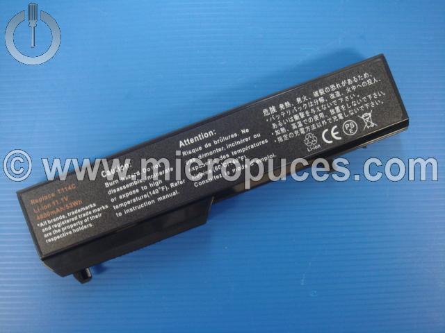 Batterie * NEUVE * de remplacement pour DELL Inspiron 1320