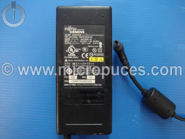 Chargeur Alimentation ADP-90SB AD