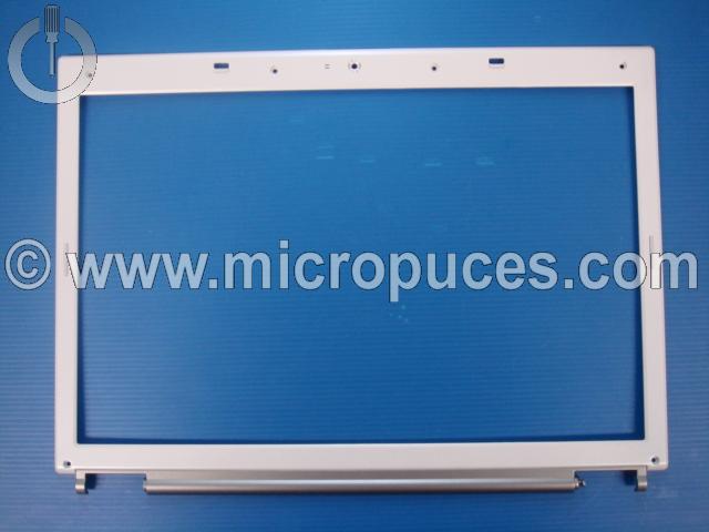 Plasturgie * NEUVE * tour d'écran avec Webcam pour Packard Bell Easynote MB88