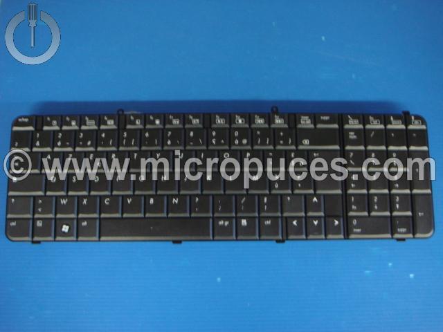 Clavier AZERTY pour HP DV9000