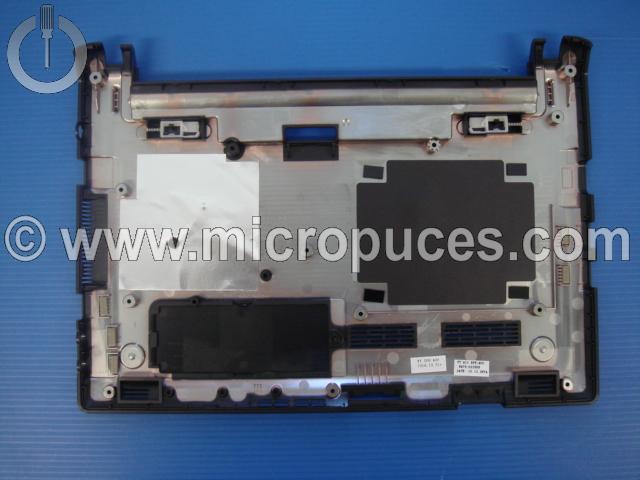 Plasturgie * NEUVE * bottom case noire pour Samsung N145 N150