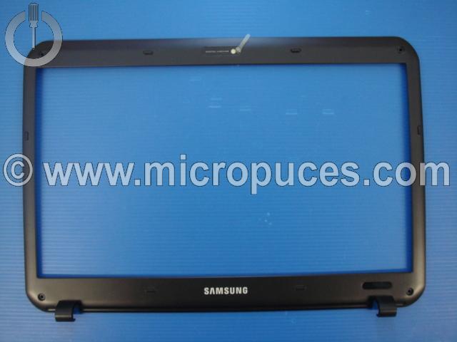 Plasturgie * NEUVE * tour d'écran pour Samsung NP-X420