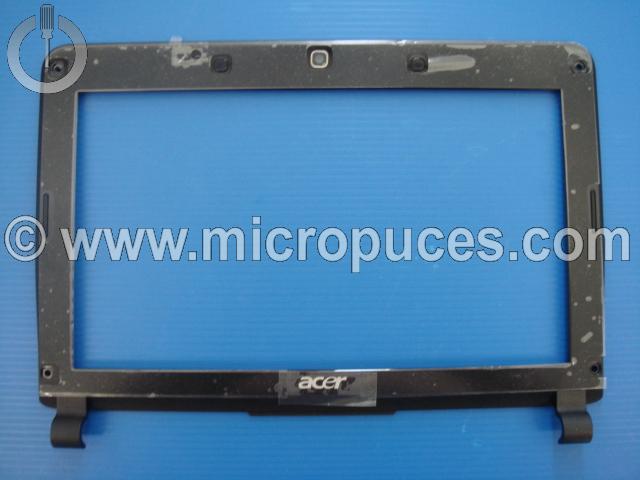 Plasturgie * NEUVE * tour d'écran pour Acer Aspire One D150