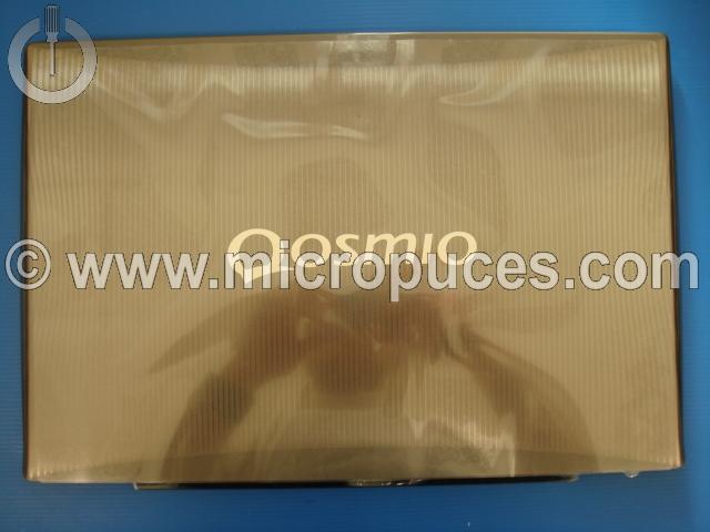 Plasturgie d'écran * NEUVE * pour TOSHIBA Qosmio G50