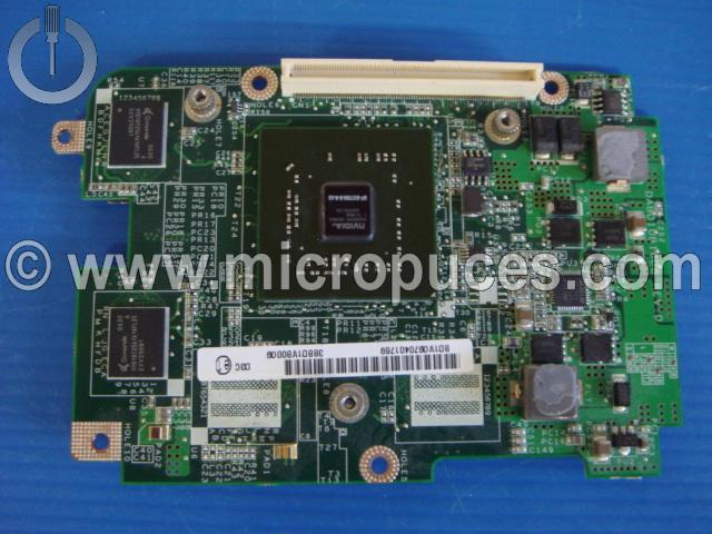 Carte NVIDIA GeForce 7300 128Mo pour Toshiba Satellite P100