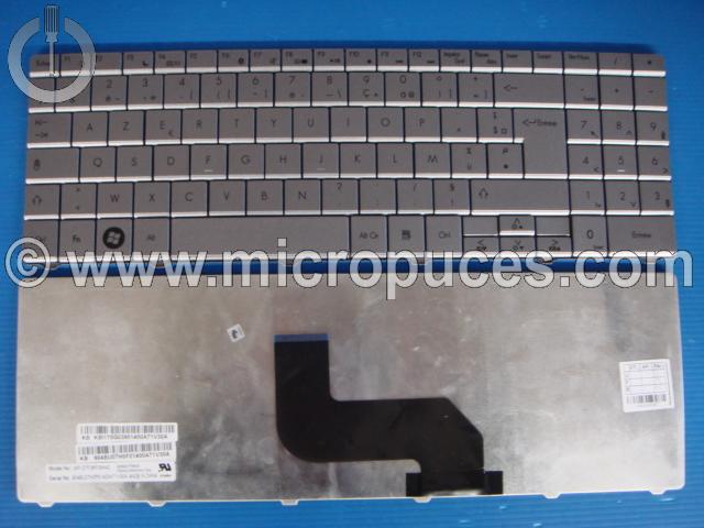 Clavier * NEUF * AZERTY pour PACKARD BELL EasyNote TR