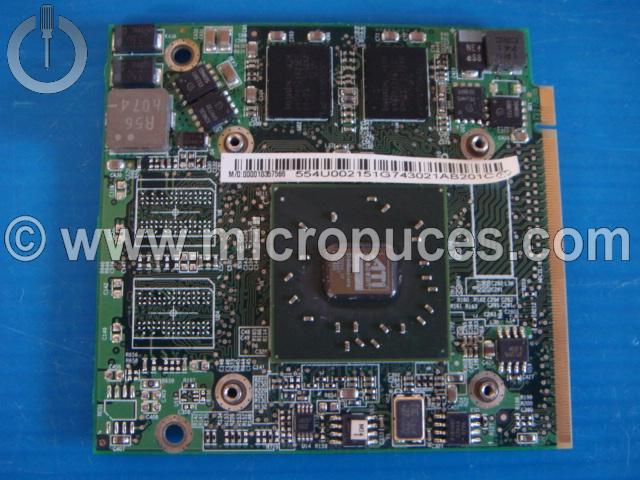 Carte  ATI Radeon 256Mb HD 55.4U002.151