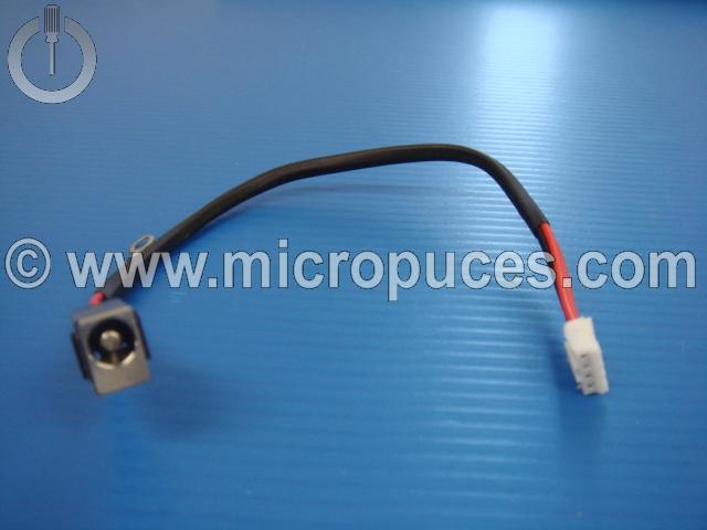 Cable alimentation * NEUF * pour carte mre de Packard Bell Easynote MH35 MH36