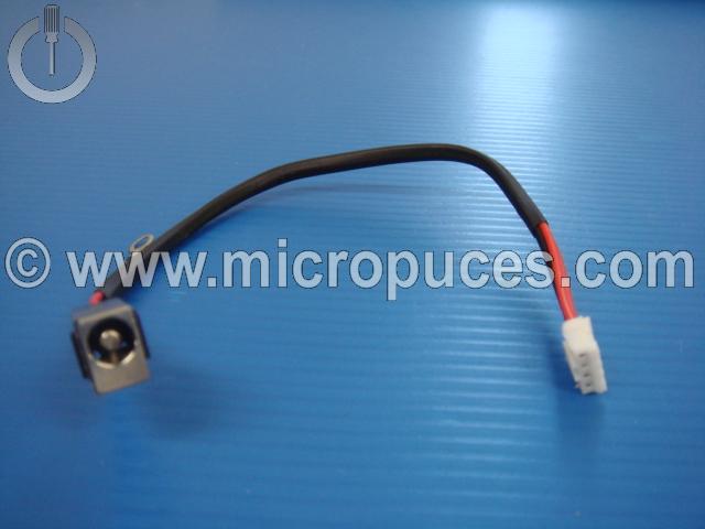 Cable alimentation * NEUF * pour carte mère de Packard Bell Easynote MH35 MH36