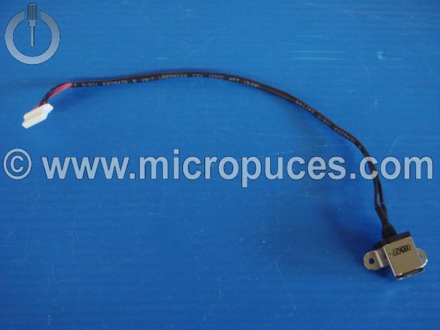 Câble alimentation * NEUF * pour carte mère de Packard Bell easynote RS65 et RS66
