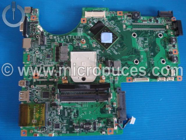 Carte mre MSI VR630