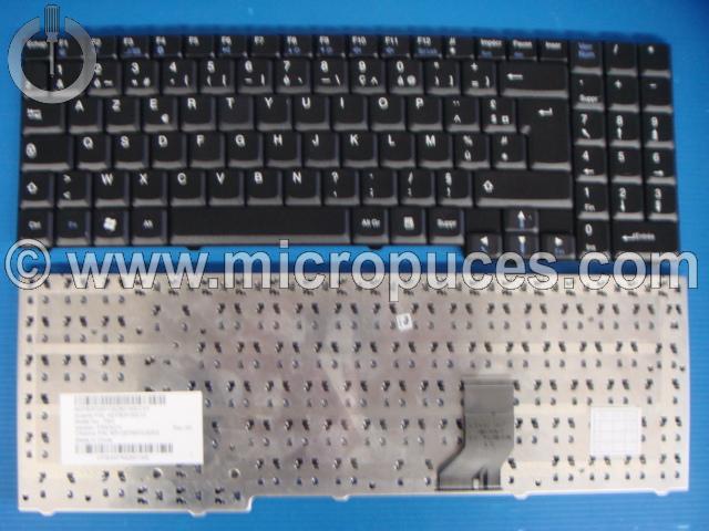Clavier * NEUF * AZERTY pour PACKARD BELL EasyNote SB85