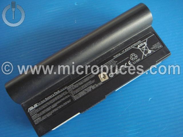 Batterie ASUS PL23-901 pour ASUS EeePc 900 Noir