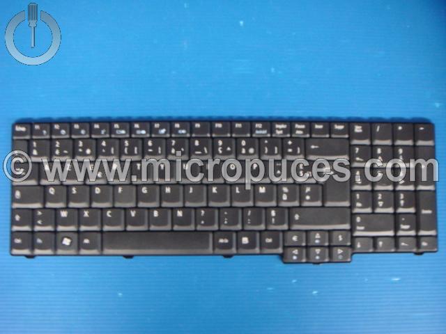 Clavier * NEUF * AZERTY pour ACER Aspire 9810