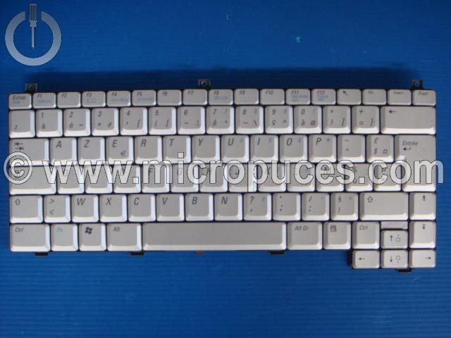 Clavier * NEUF * AZERTY pour DELL XPS M1210