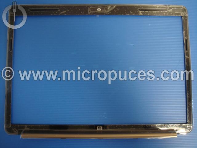 Plasturgie * NEUVE * tour d'écran pour HP DV5 Bronze