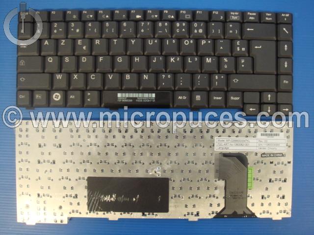 Clavier * NEUF * AZERTY pour FUJITSU Amilo PI2530