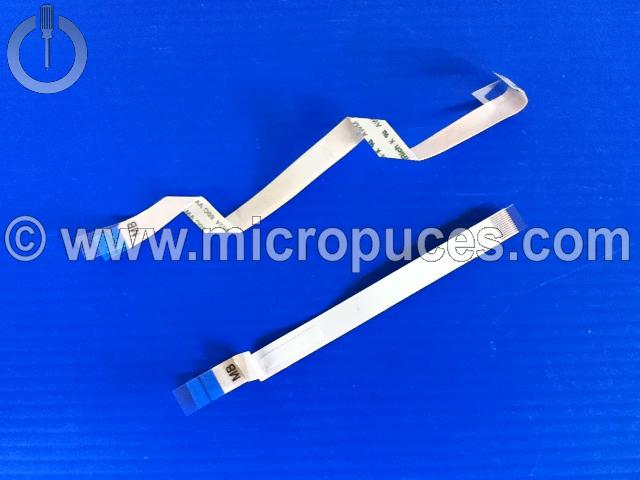 Jeu de nappes ZIF touchpad ACER Aspire 5738ZG