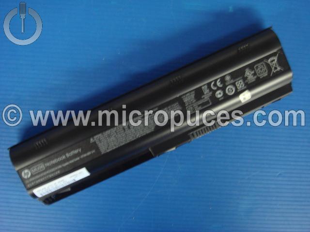 Batterie d'origine 593562-001 pour HP 62W