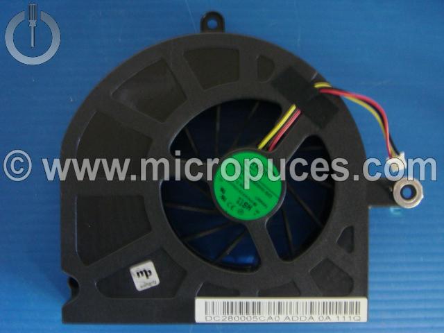 Ventilateur CPU et vidéo * NEUF * pour TOSHIBA Qosmio X300