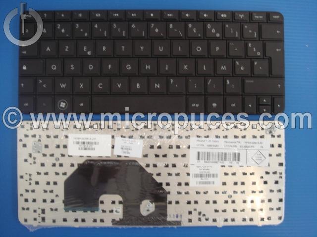 Clavier * NEUF * AZERTY pour HP ou COMPAQ Mini 110