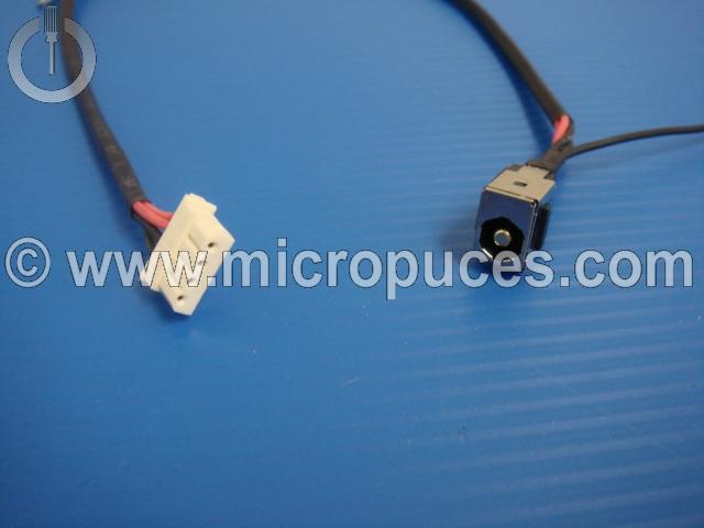 Cable alimentation * NEUF * pour carte mre de Packard Bell Easynote MH36 MH45