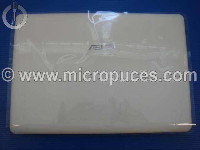 Plasturgie d'écran * NEUVE * pour Asus Eeepc 1101HA blanche
