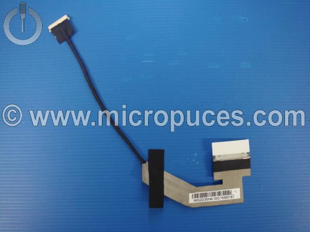 Nappe video * NEUVE * pour ASUS Eeepc 1001 1005 1015