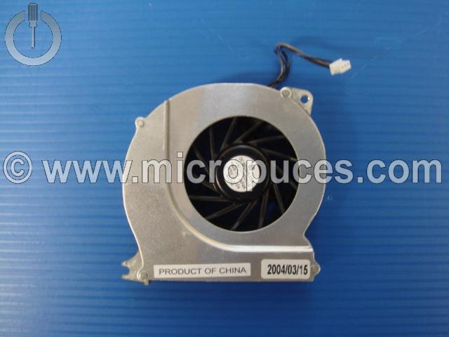 Ventilateur CPU pour HP NC6000