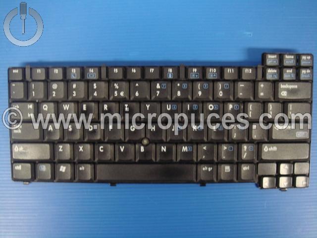 Clavier QWERTY pour Compaq NC6000