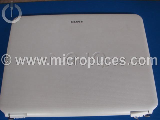 Plasturgie d'cran pour SONY VGN-NS12M