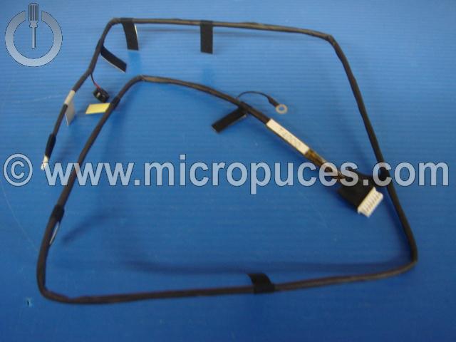 Cable Webcam * NEUF * pour Toshiba Qosmio X500