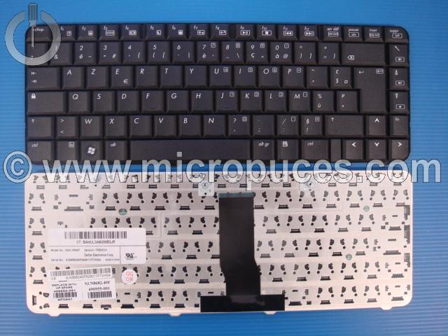 Clavier * NEUF * AZERTY pour COMPAQ CQ50