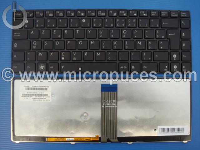 Clavier * NEUF * AZERTY pour ASUS U20A