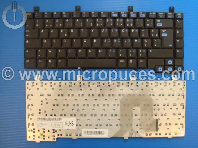 Clavier * NEUF * AZERTY pour HP DV4000