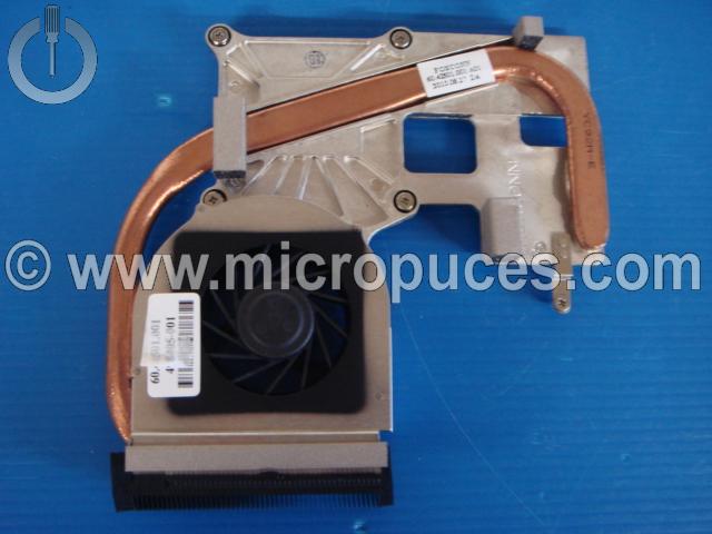 Radiateur + ventilateur CPU * NEUF * 573302-001 pour HP CQ70 séries